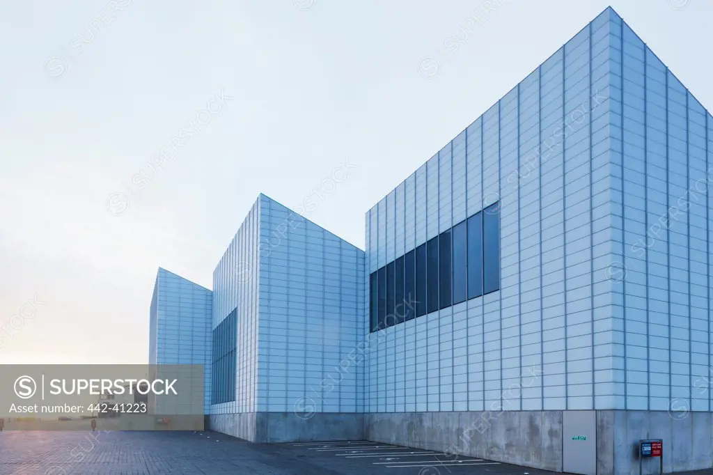 Turner Contemporary Art Gallery, Margate, Thanet, Kent, England