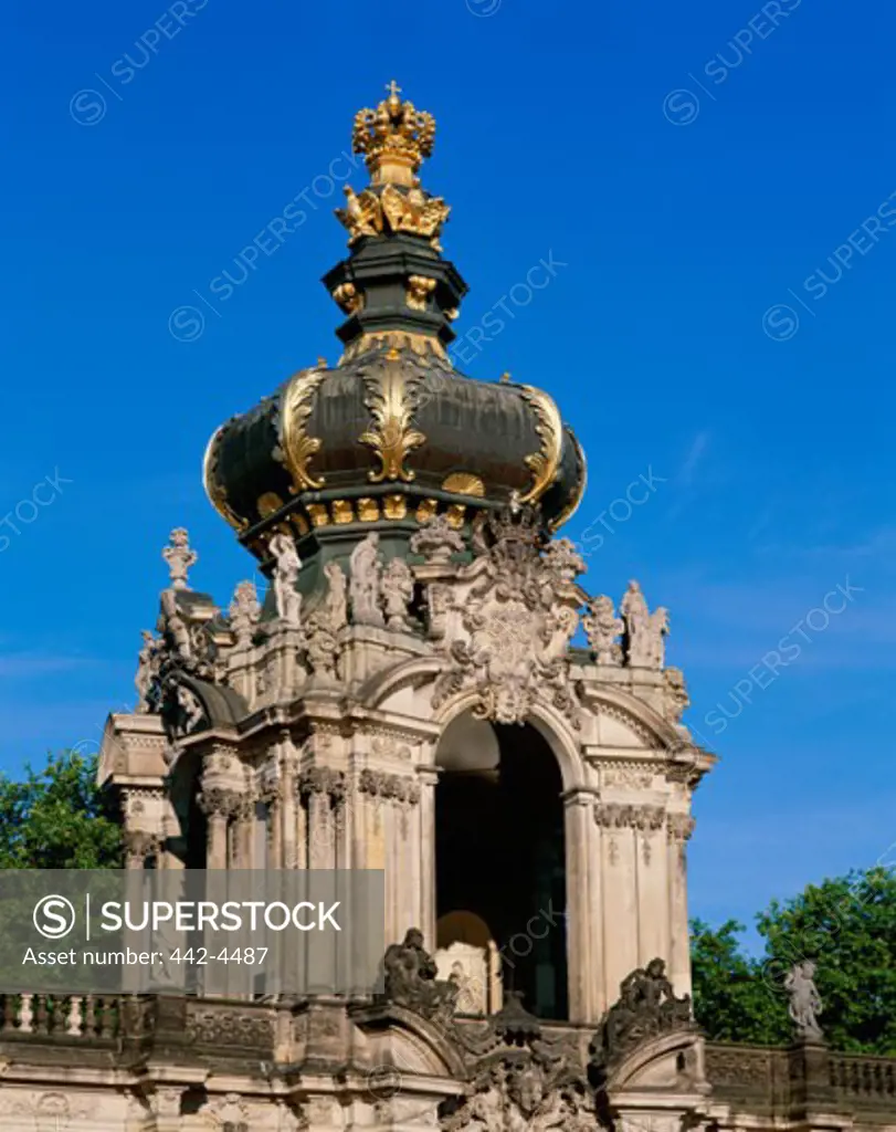 Zwinger Palace, Dresden, Germany