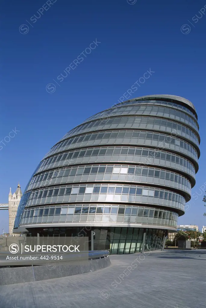 City Hall, London, England