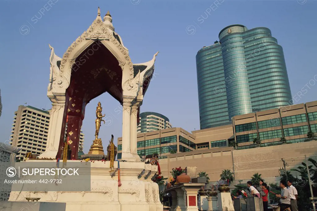 Gaysorn Plaza Bangkok Thailand