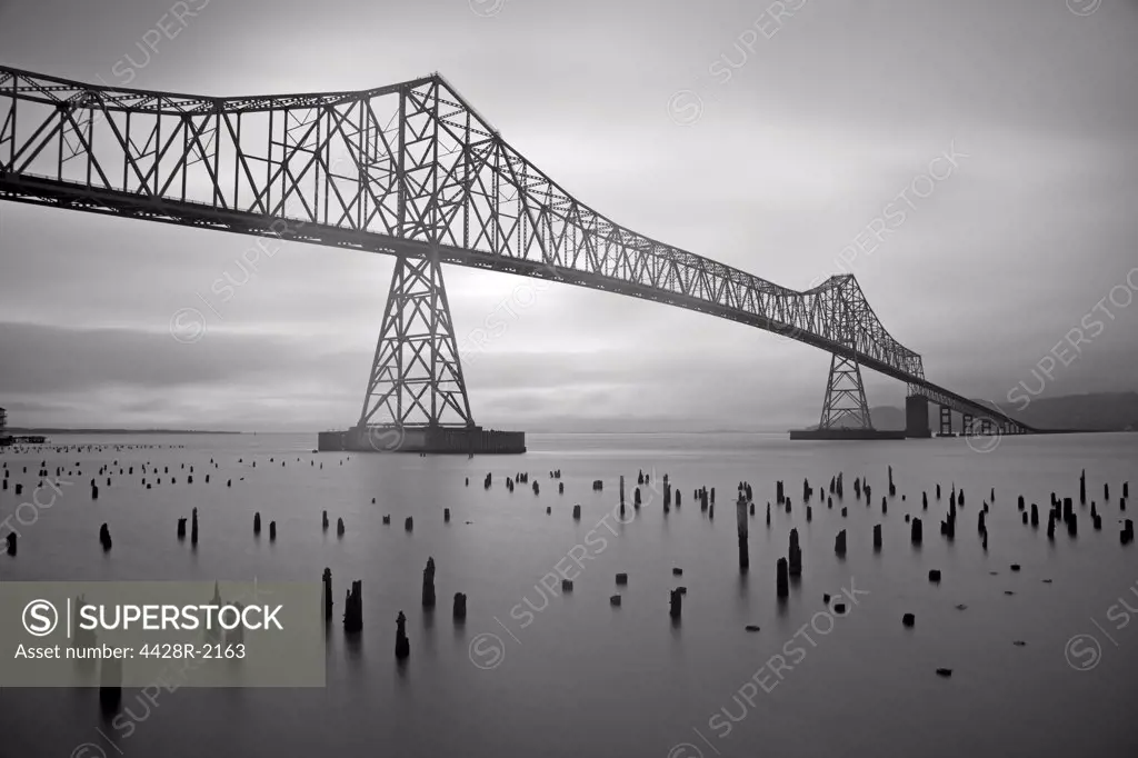 Astoria Bridge, Astoria, Oregon, USA, Astoria Bridge in Oregon