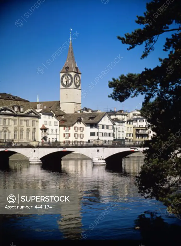 St Peter Zurich Switzerland
