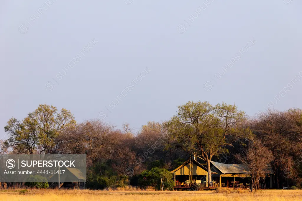 Plains Camp. Kruger National Park. Mpumalanga. South Africa