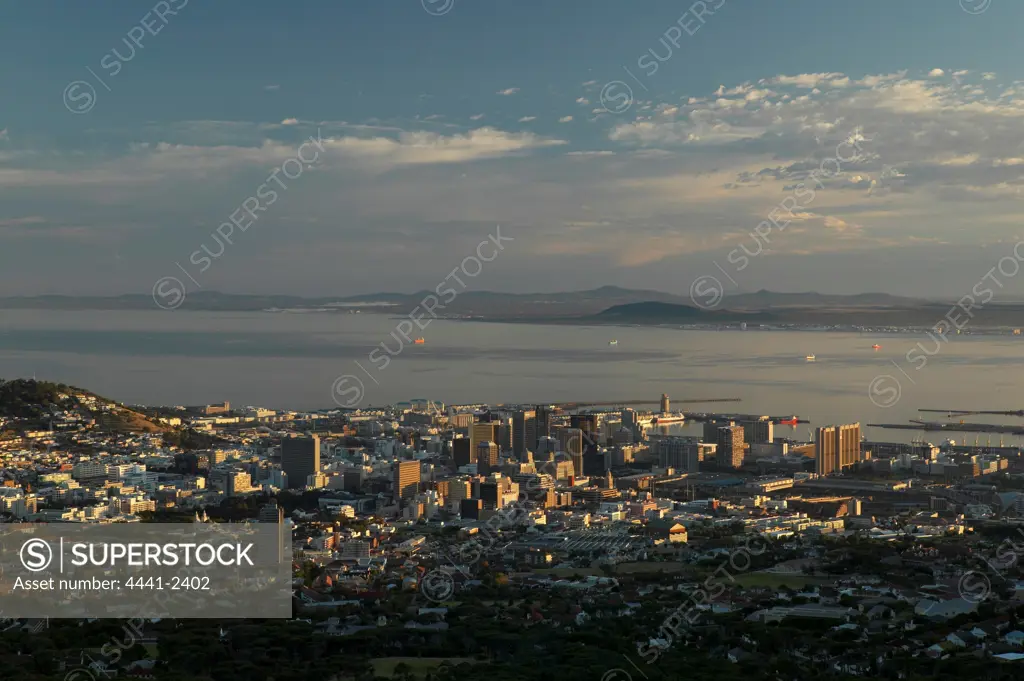 Cape Town. Western Cape. South Africa