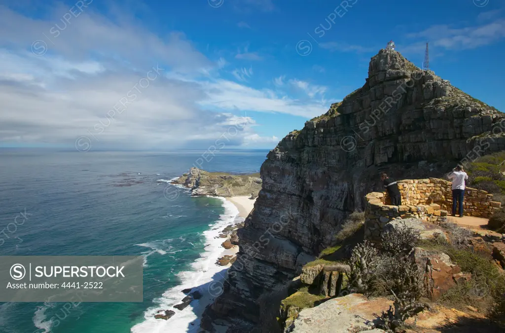 Cape Point. Cape Town. Western Cape. South Africa