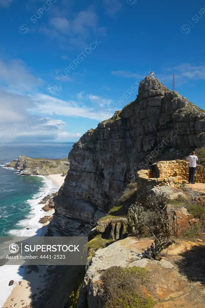 Cape Point. Cape Town. Western Cape. South Africa