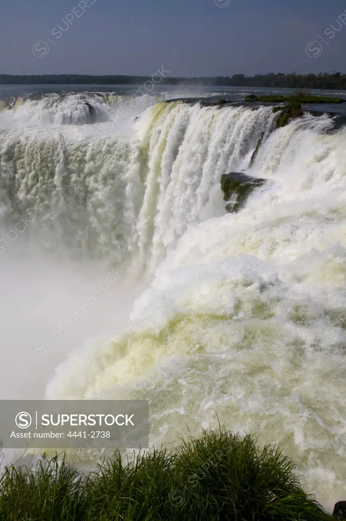 Iguazu Falls. Argentina