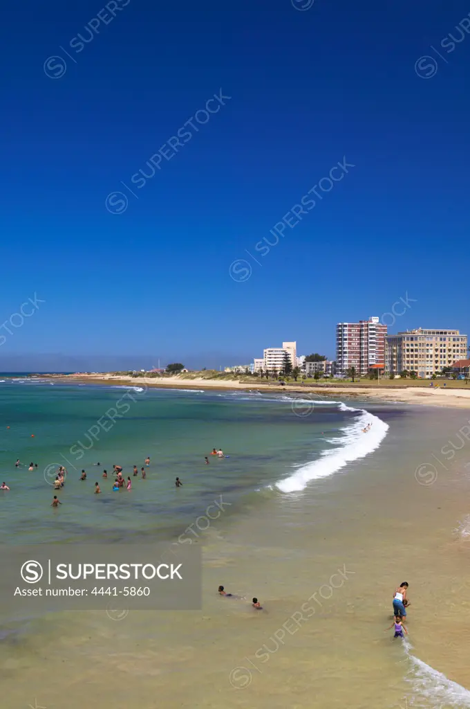 Hobie Beach. Port Elizabeth. Eastern Cape. South Africa