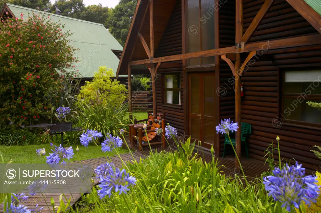 Tsitsikamma Lodge. Near Storms River. Eastern Cape. South Africa