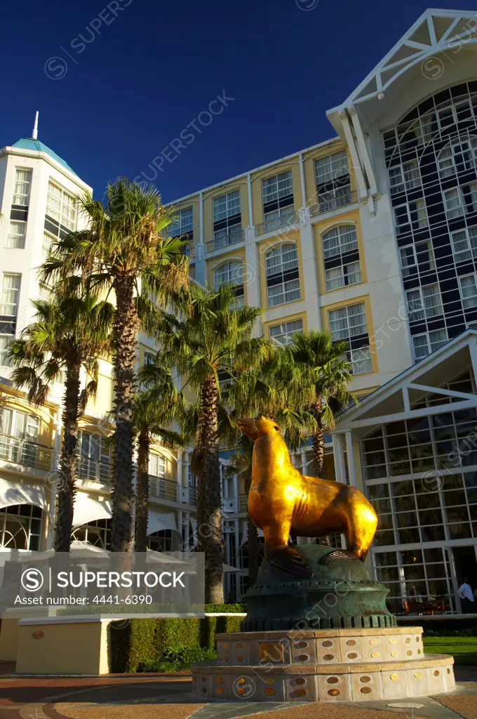 The Table Bay Hotel. Victoria and Alfred Waterfront. Cape Town. Western Cape. South Africa