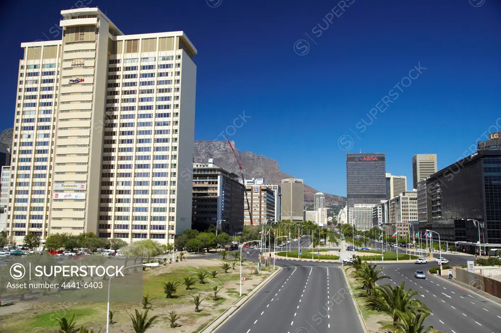Cape Town. Western Cape. South Africa