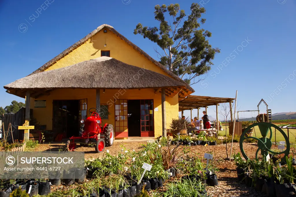 Piggly Wiggly Farm Stall near Howick. KwaZulu Natal. South Africa