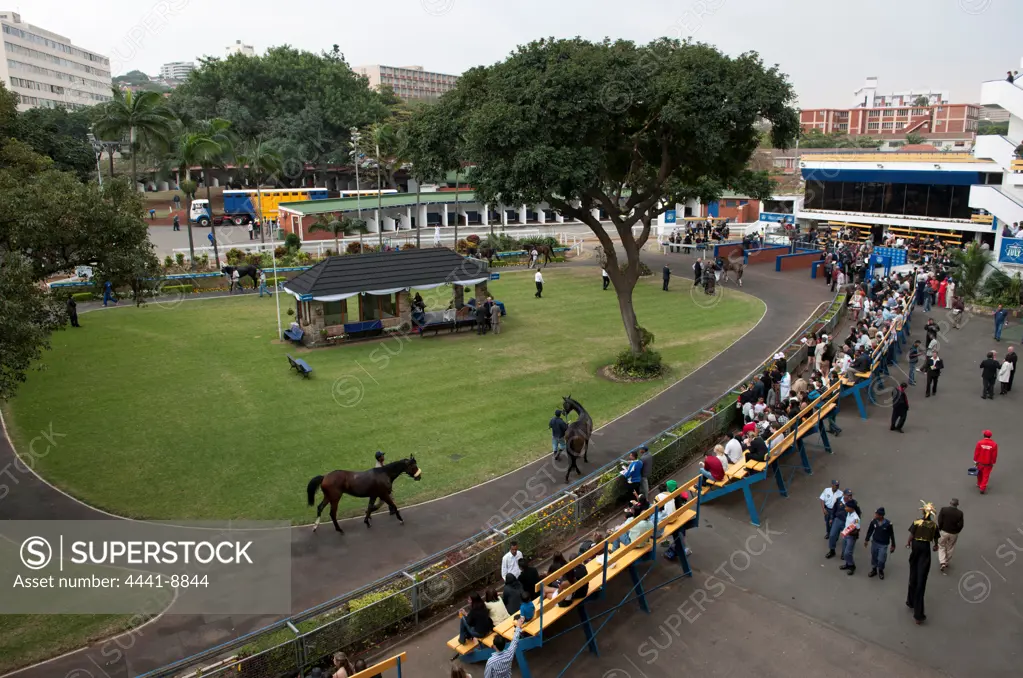 Vodacom Durban July at Greyville Race Course. Durban. KwaZulu Natal. South Africa.