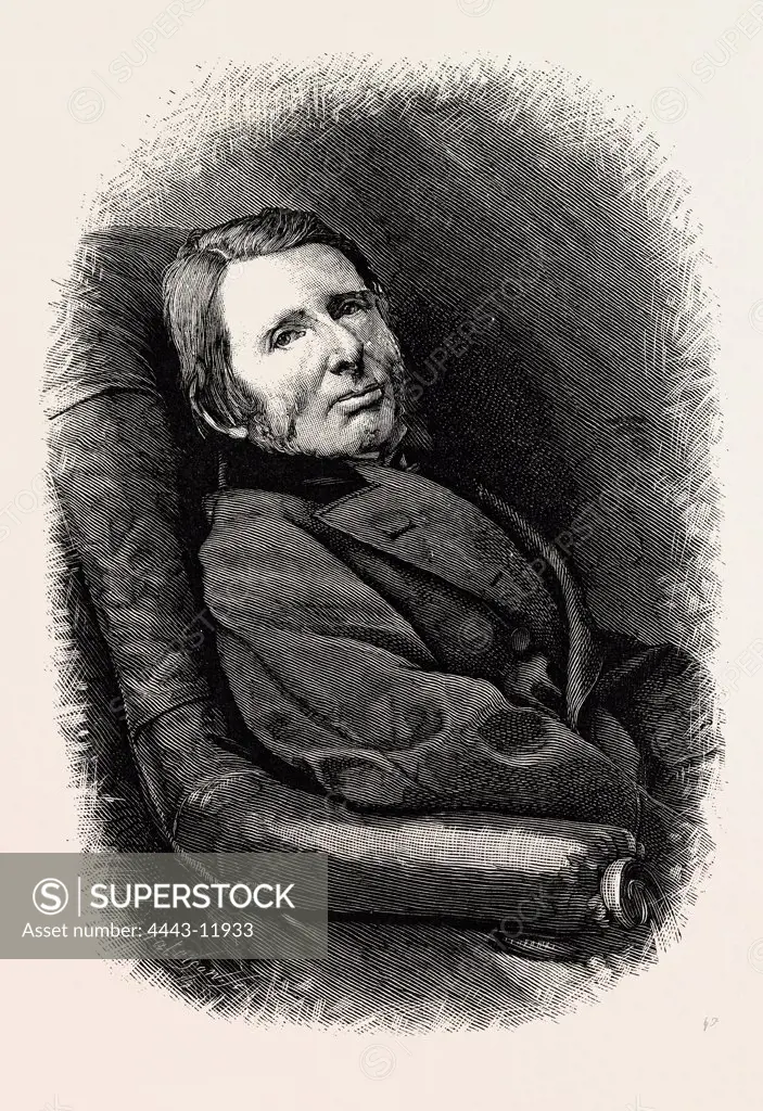 John Ruskin (8 February 1819   20 January 1900) was the leading English art critic of the Victorian era, also an art patron, draughtsman, watercolourist, a prominent social thinker and philanthropist. UK, britain, british, europe, united kingdom, great britain, european