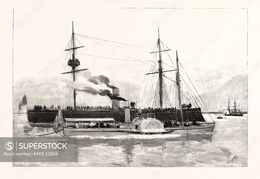 THE PORTUGUESE ATTACK ON THE BRITISH AT BEIRA, EAST AFRICA