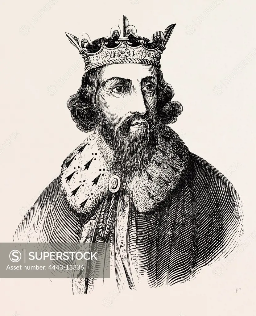 ALFRED THE GREAT.