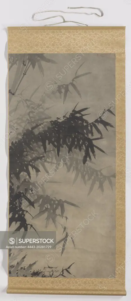 Scroll Painting, Zhengxing (nickname Wuzhai), 1675 - 1750