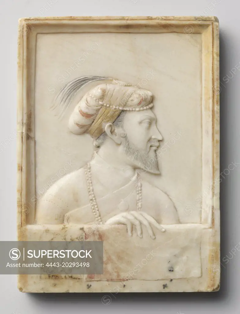Portrait of Shah Jahan, Anonymous, c. 1625 - c. 1650