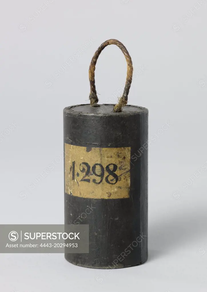 5 cm grenade canister, Constructie Werkplaats, 1863