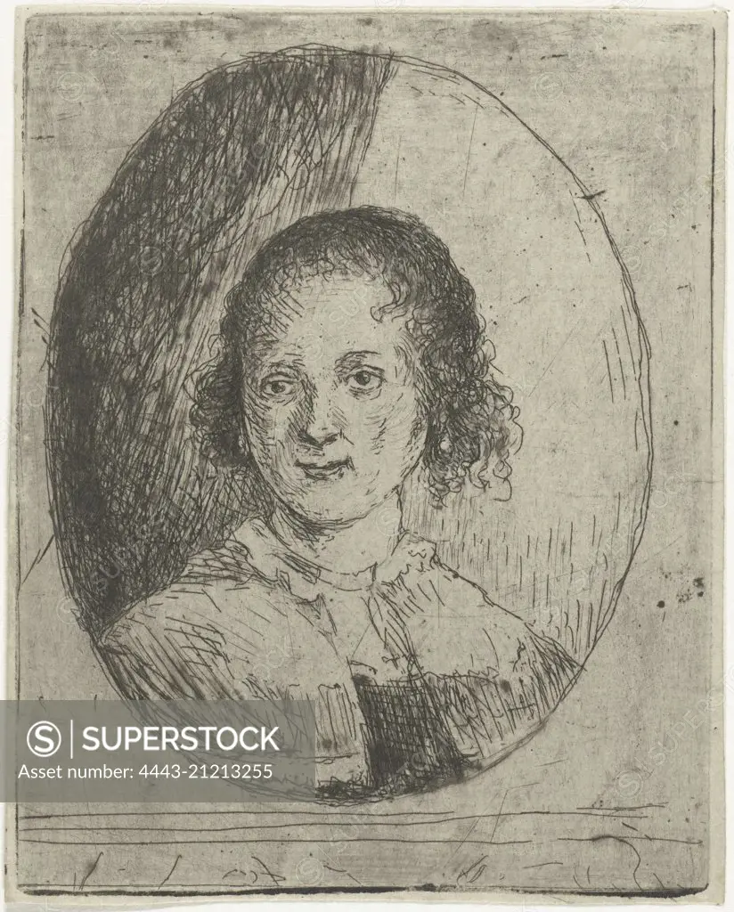 Portrait of Christina Chalon, Jan Chalon, 1748 - 1795