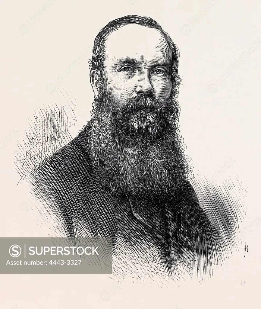 VISCOUNT MONCK, SECONDER OF THE ADDRESS IN THE HOUSE OF LORDS, 1869