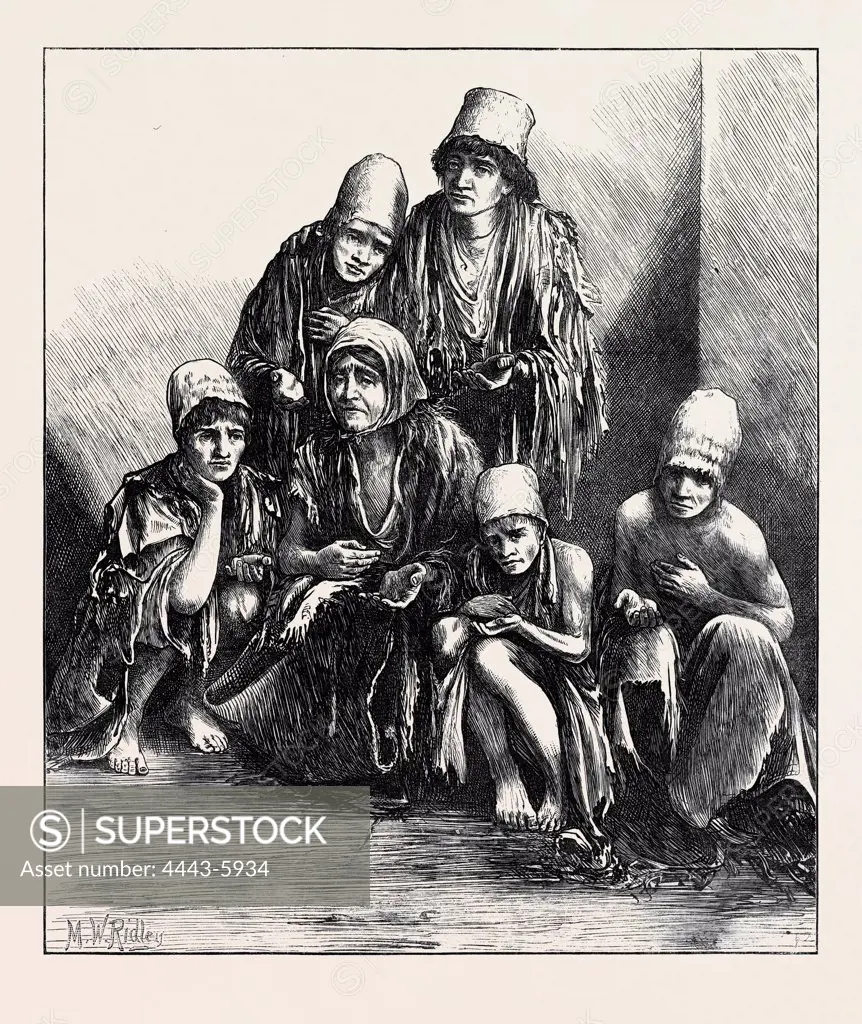 THE FAMINE IN PERSIA
