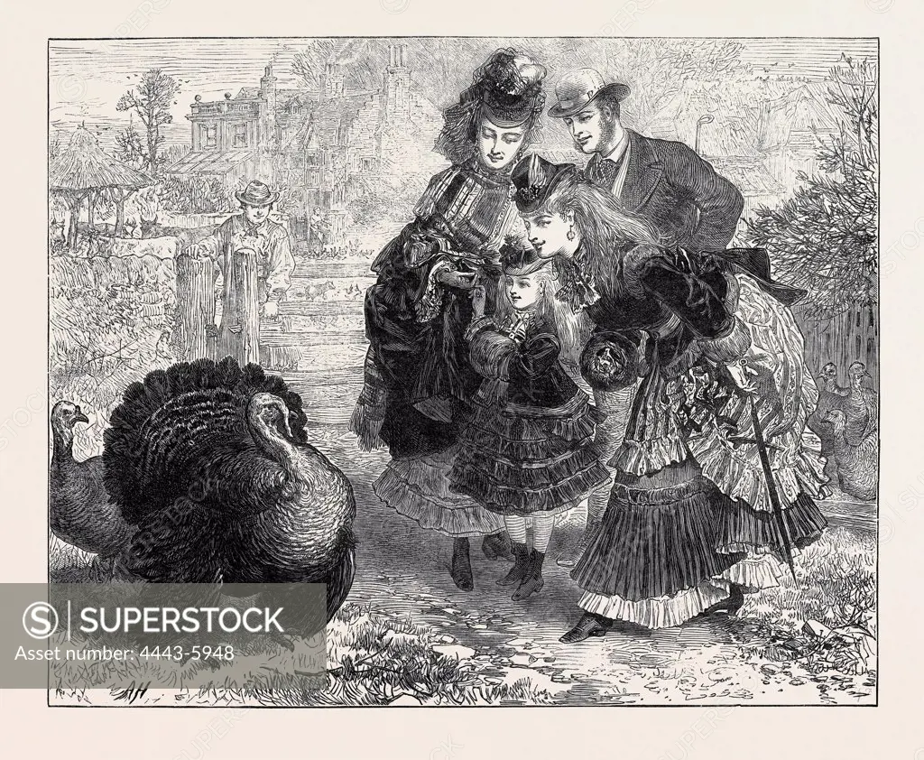 THE COMPLIMENTS OF THE SEASON, 1871