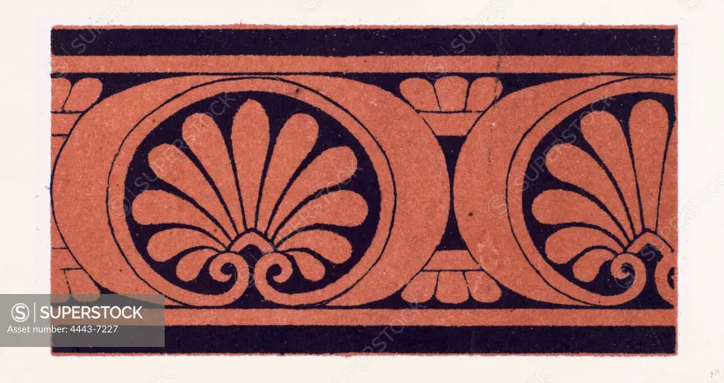 Greek Ornament and Etruscan Ornament