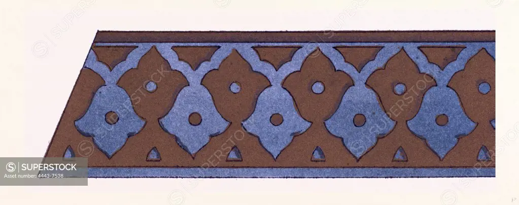 Turkish ornament