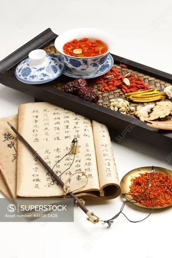 Chinese herbal medicine