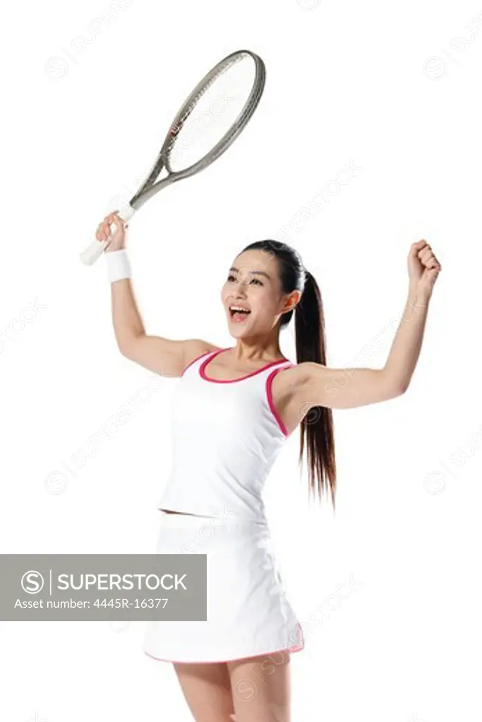 Tennis wins