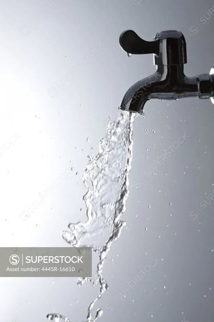 Faucets and water