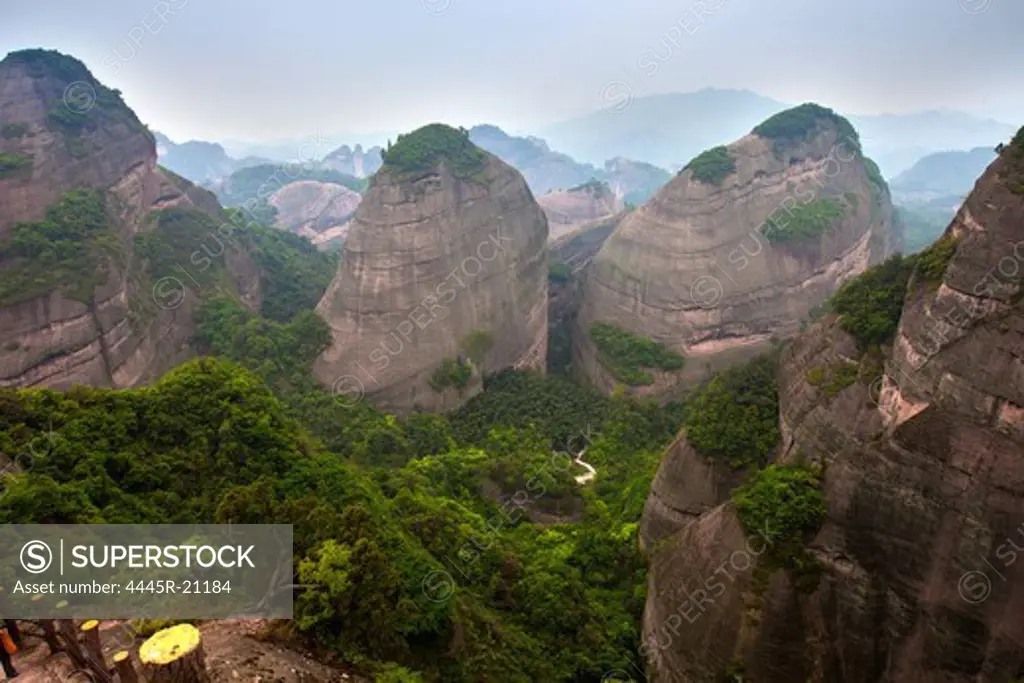 Guangxi Resources National Geopark