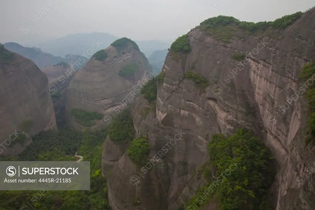 Guangxi Resources National Geopark