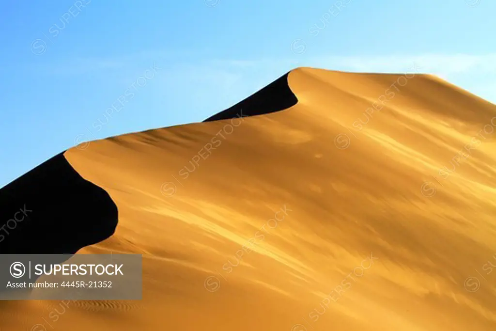 Badan Jaran Desert