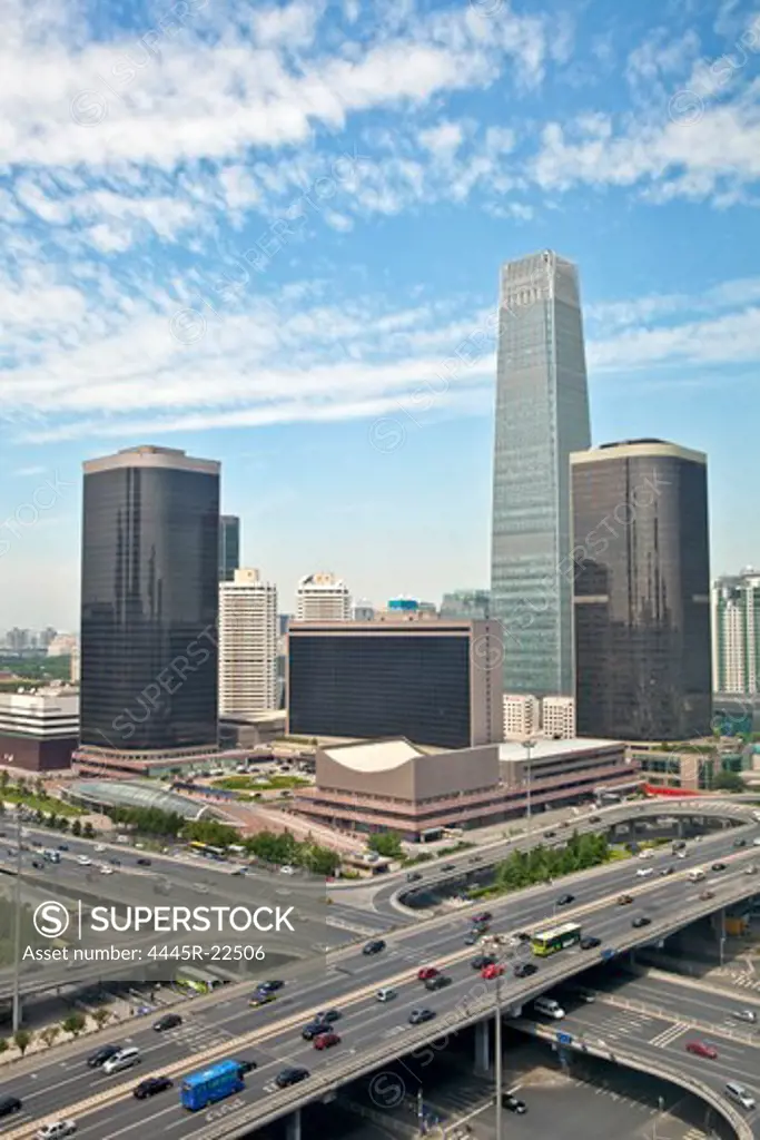 Beijing International Trade Center
