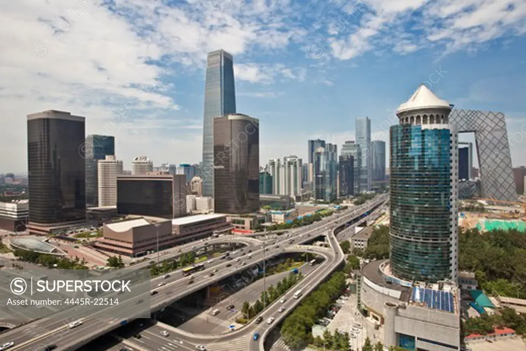 Beijing International Trade Center