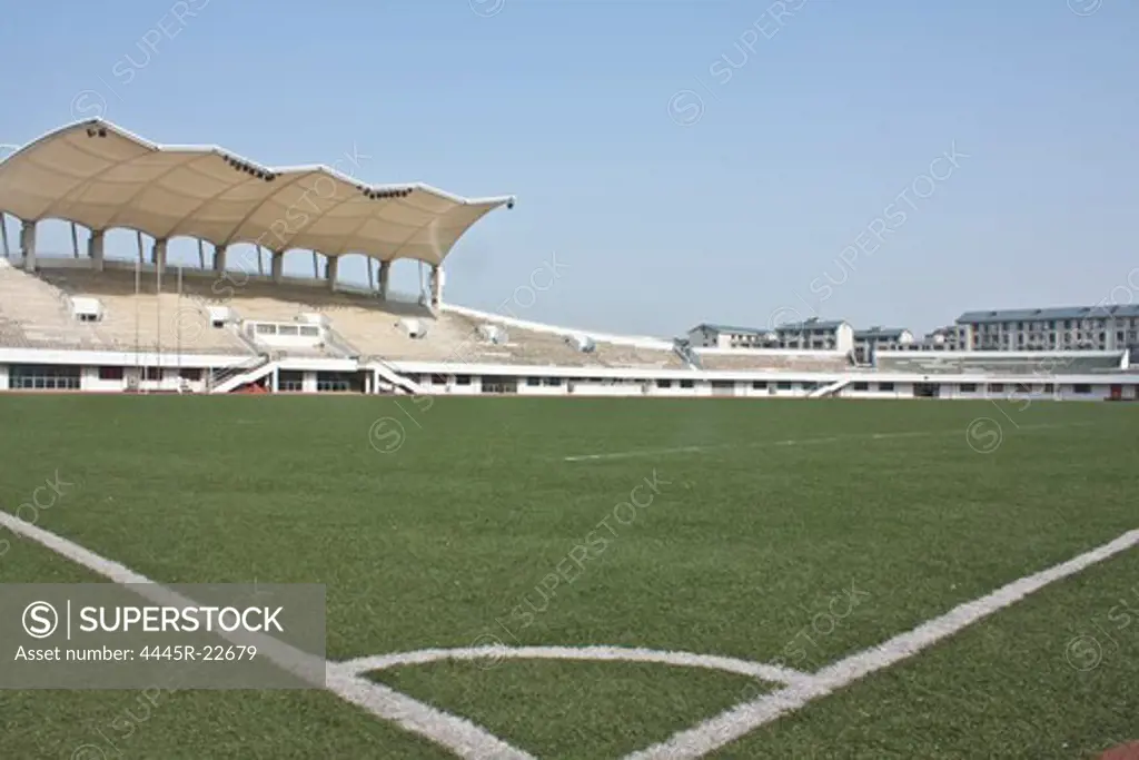 Wuxi Jiangnan University Stadium