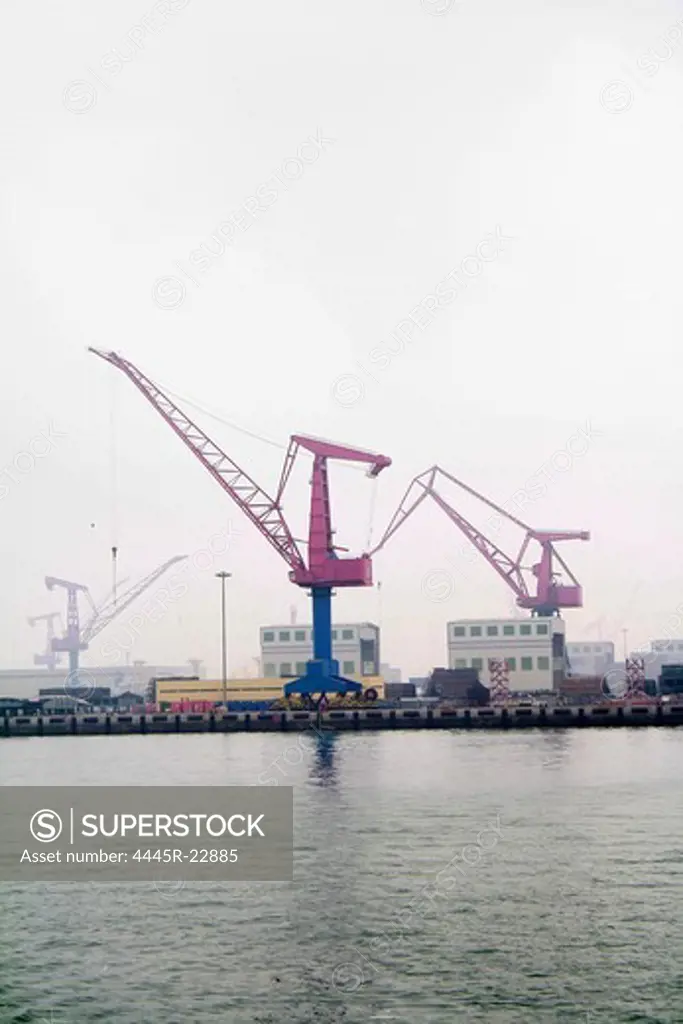 Qingdao Beihai Shipyard