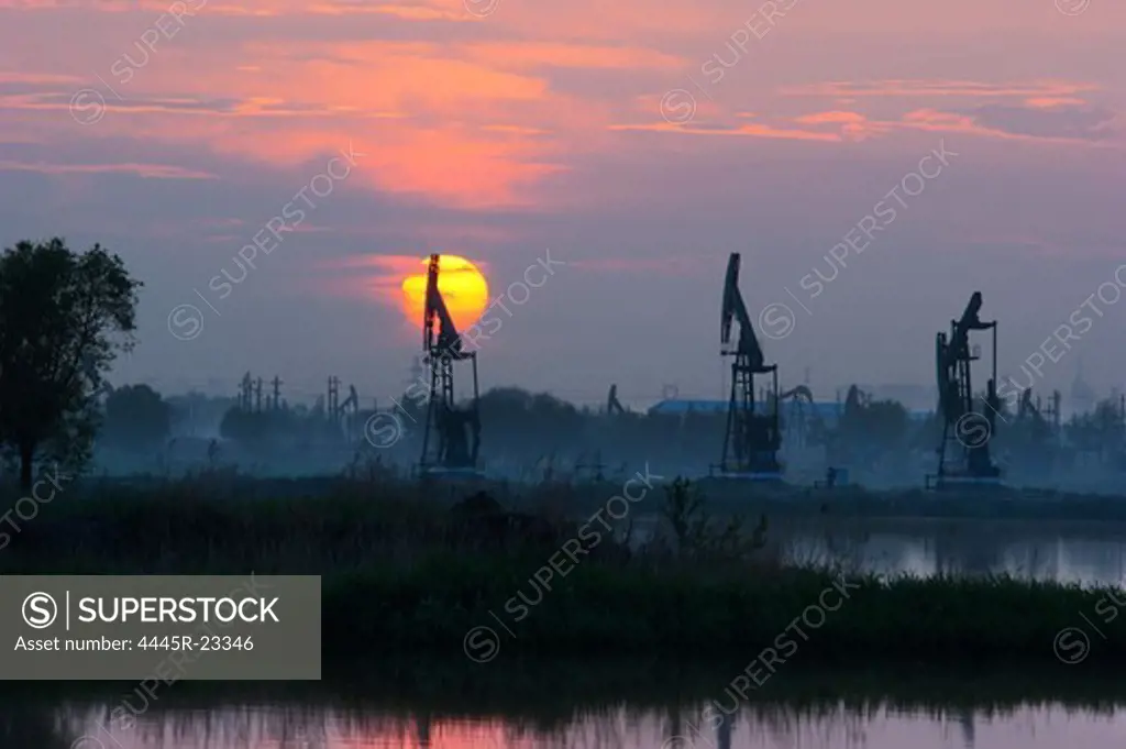Daqing Oilfield