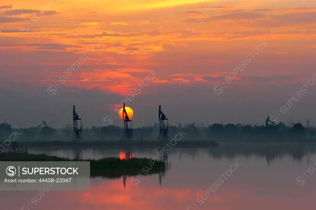 Daqing Oilfield