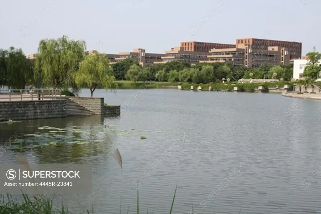 Zhejiang University, Zijin Campus
