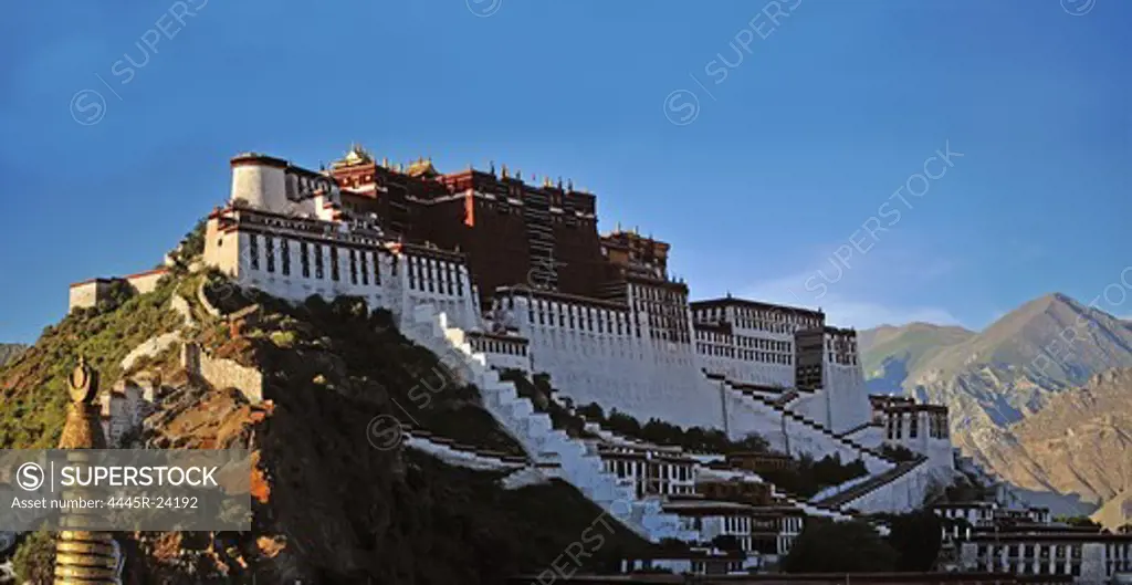 Tibet's Potala Palace