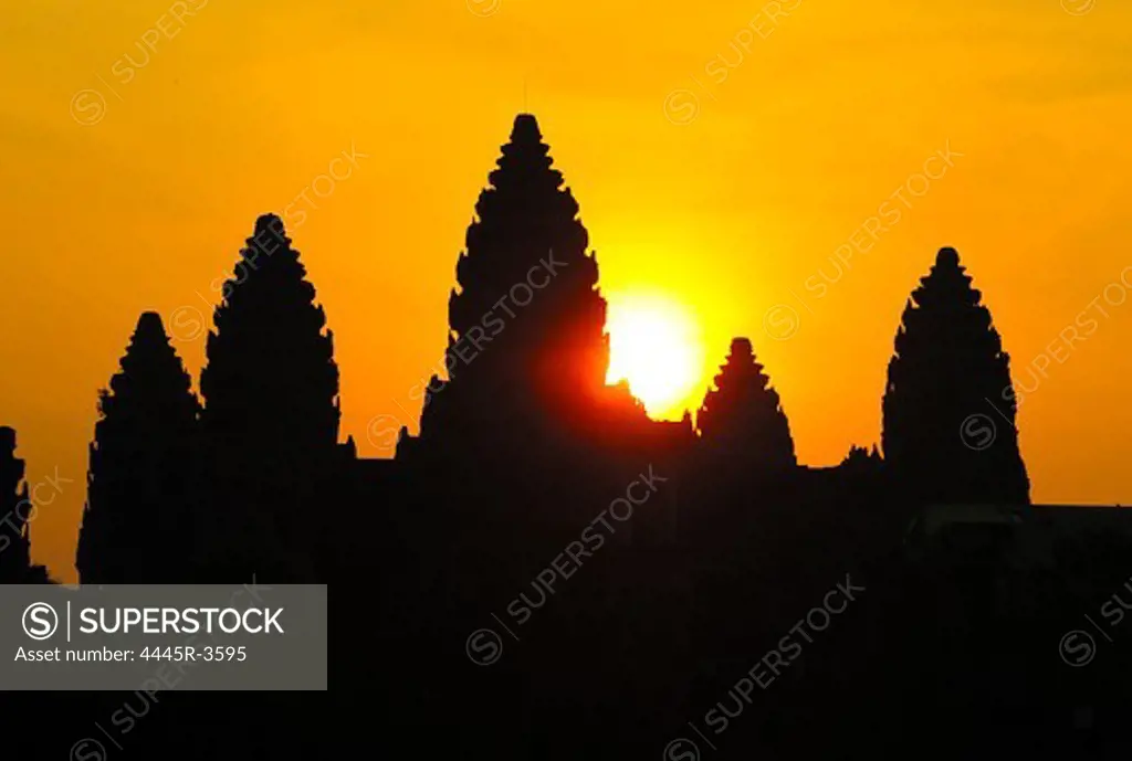 Angkor Wat,Cambodia