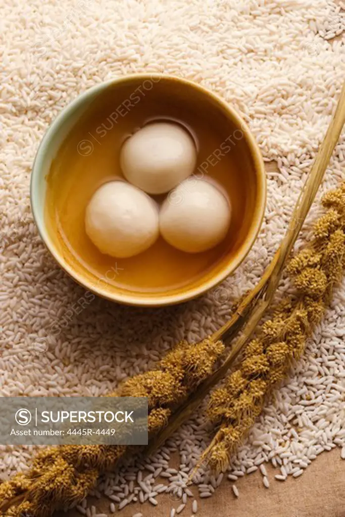 Rice dumpling