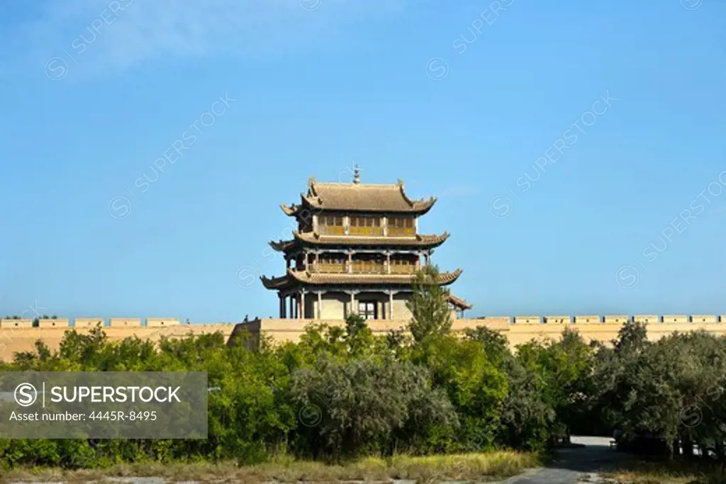 Jiayuguan,Gansu,China