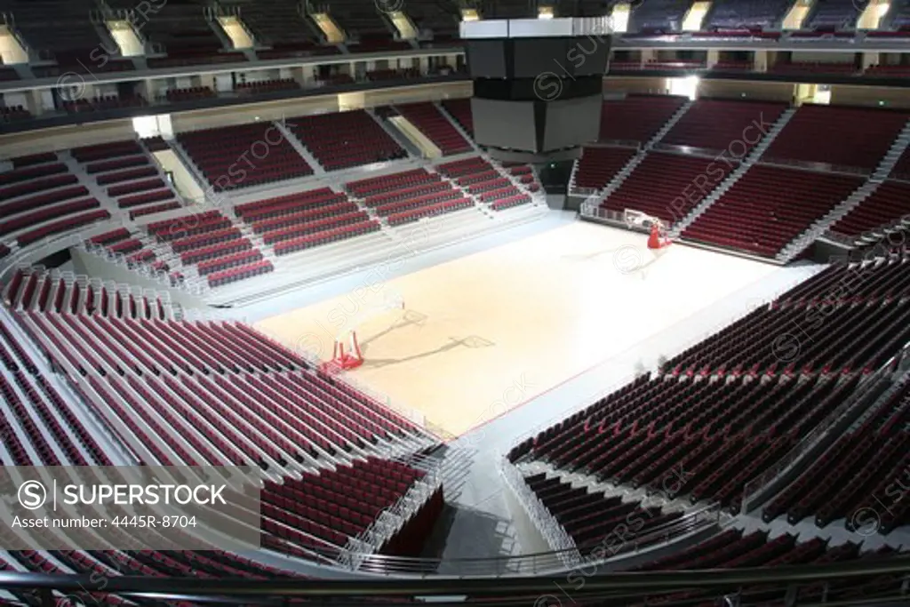 National Basketball Center,Beijing,China