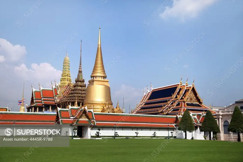 Grand Palace Bangkok,Thailand