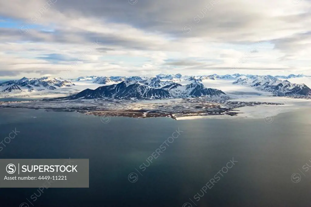 Spitsbergen, Arctic Ocean, Norway