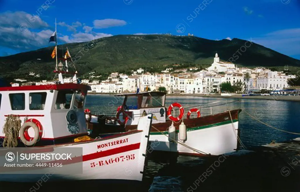 Cadaques, Costa Brava, Province Girona, Catalonia, Spain